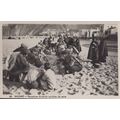 Portugal Nazare Rare Real Photo Postcard