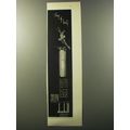 1953 Dunhill Sylph Cigarette Lighter Ad - Thing of beauty