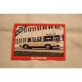 1983 Pace Car 1992 G.S.S Legends of Indy NO. 50