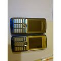 Sony ericsson k310 phone for sale with broken s...