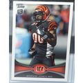 2012 Topps MARVIN JONES (Bengals) Rookie Card #202