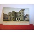 PORTA NIGRA, TRIER, Germay used vintage postcar...