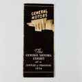 General Motors Exhibit At The 1934 Chicago Worl...