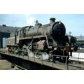 pu3509 - Engine No.7611 at Edinburgh Haymarket ...