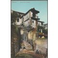 Balcón de los Pintores, Granada, c.1905-10 - Kn...
