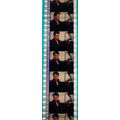 Pk GEB - M - MIX - A 020t . 1 STRIP OF 5 - 35MM...