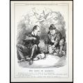 DAWN OF HARMONY 1913 Leonard Raven-Hill PUNCH C...