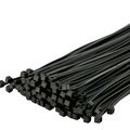 50 Cable Ties Black Tie Wraps / Zip Ties - 214 ...
