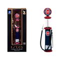 "Studebaker" Vintage Cylinder Gas Pump 1/18 Die...