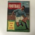 CHARLES BUCHAN Football Monthly 1955 May Wolves...