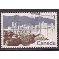 Canada 1977 Vancouver $1 Fine Used SG 709a VGC