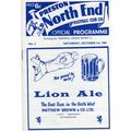 Preston North End v Coventry City (League Div I...