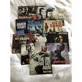 13 CLASSIC WAR FILMS ON 13 DVDs : NEW AND UNPLA...
