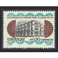 Uruguay 150th Anniversary of State Accounting O...