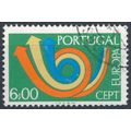 EUROPA: 6e - Portugal 1973 - F H - MiNr 1201