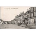 60 - Noailles - la grande route