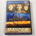 Cold Mountain - 2003 - War/Romance - Rated R - ...