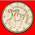Ⰶ GREECE (2010-2024): CYPRUS ★ 1 EURO CENT 2020...