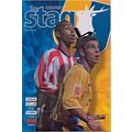 MANSFIELD TOWN v MILLWALL LEAGUE CUP ROUND 3 2005