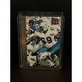 Keith Sims #112 | 1995 Pacific Football Trading...