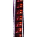Pk DAU - J - MIX - a 014N. 1 STRIP OF 5 - 35MM ...