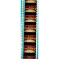Pk DAU - J - MIX - a 023W . 1 STRIP OF 5 - 35MM...