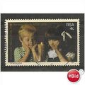 50th Anniversary of Christmas Stamp Fund stamp....