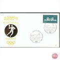 Germany Cover 1972 - SG 1525 - XX Olympiade Mun...