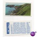 Brooke Bond Tea card Discovering Our Coast - no...