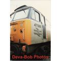 Railway Photos BR Class 47 47588 BESCOT TMD 198...