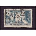 FRANCE 1937 1F 50 PARIS INT EXHIBITION FINE USED