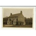 Lincolnshire MOORTOWN The Pines Postcard