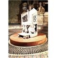 Colour Postcard - Abbot's Throne, Basilica di S...
