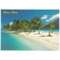 CARTE POSTALE - POLYNESIE FRANCAISE - REF 11