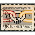 1983 Michel 1731 - #2 fine used (o)