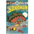 THE SANDMAN # 6 Jack Kirby