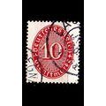 GERMANY REICH Dienst [1927] MiNr 0117 ( O/used ...