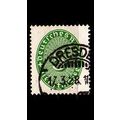 GERMANY REICH Dienst [1927] MiNr 0116 a ( O/used )