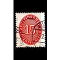 GERMANY REICH Dienst [1927] MiNr 0118 ( O/used ...