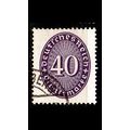 GERMANY REICH Dienst [1927] MiNr 0121 X ( O/used )