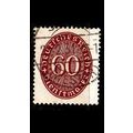 GERMANY REICH Dienst [1927] MiNr 0122 ( O/used ...