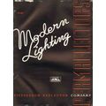 pittsburgh reflector company 1938 modern lighti...