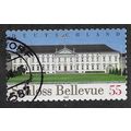 GER 2007 €0.55 (S/A) 'BELLEVUE SCHLOSS' FINE US...