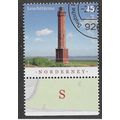 GER 2009 45c 'LIGHTHOUSES - NORDENEY' FINE USED...