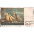 EIRE, SHIPS, Royal Cork Yacht Club, blue 1970, ...