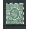 somaliland hm sg32 sg 32 hm crown ca