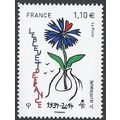 Mi 6025: 80th Anniversary of the Charity 'Bluet...
