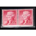 1055 2c Thomas Jefferson Fine MNH CLP QA0029