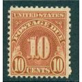 J84 10c Postage Due Fine MNH Q1526