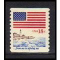 1891 18c U.S. Flag Very Fine MNH SG CNS 7 PA5428